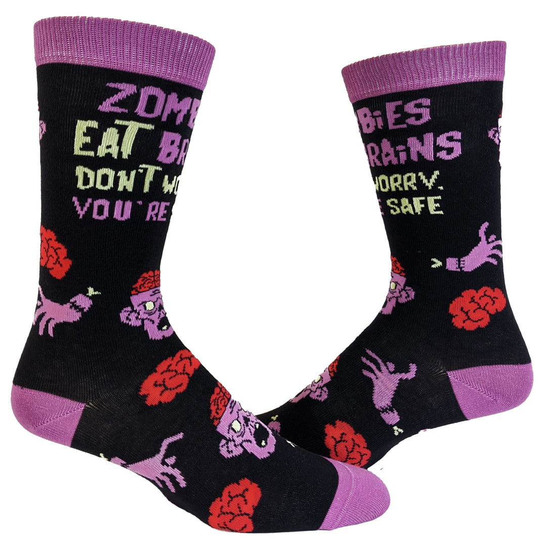 Womens Halloween Sock Bundle Funny 6 Pack of Spooky October Girls Footwear