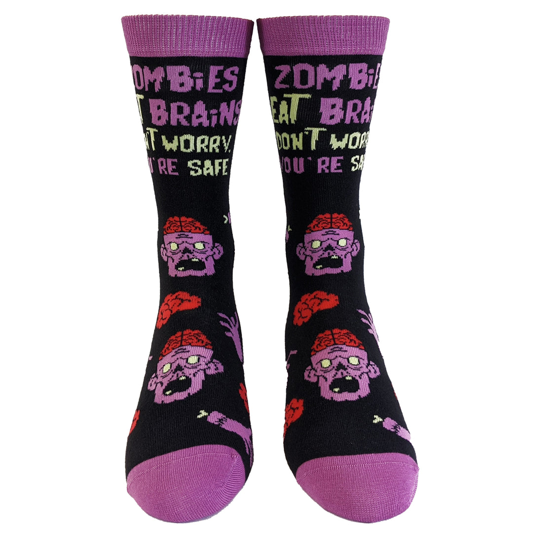 Womens Halloween Socks Funny Spooky October Fall Novelty Graphic Footwear