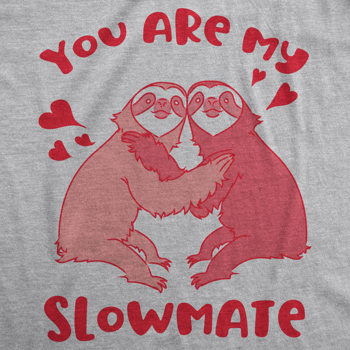 Slowmate Women's T Shirt