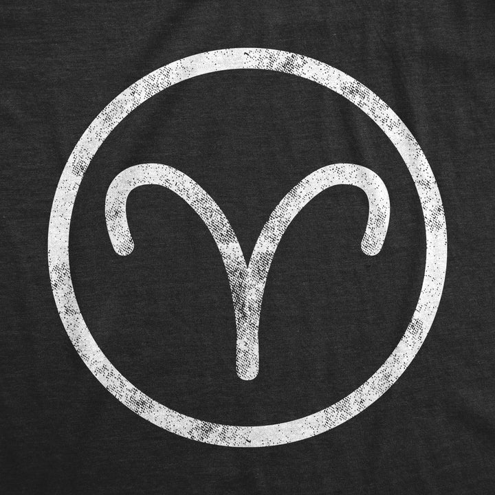 Zodiac Symbols Men's T Shirt