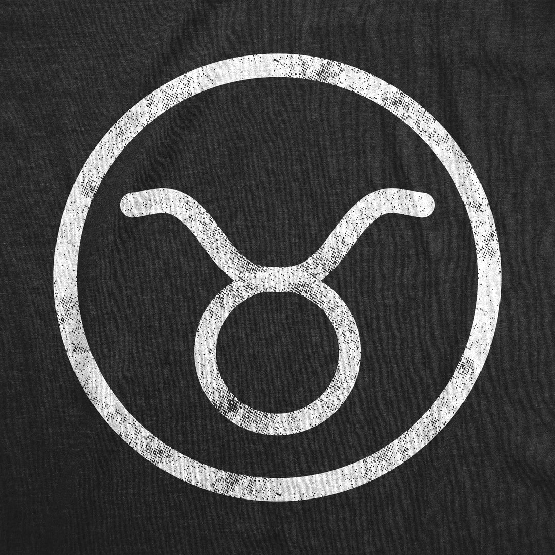 Zodiac Symbols Men's T Shirt