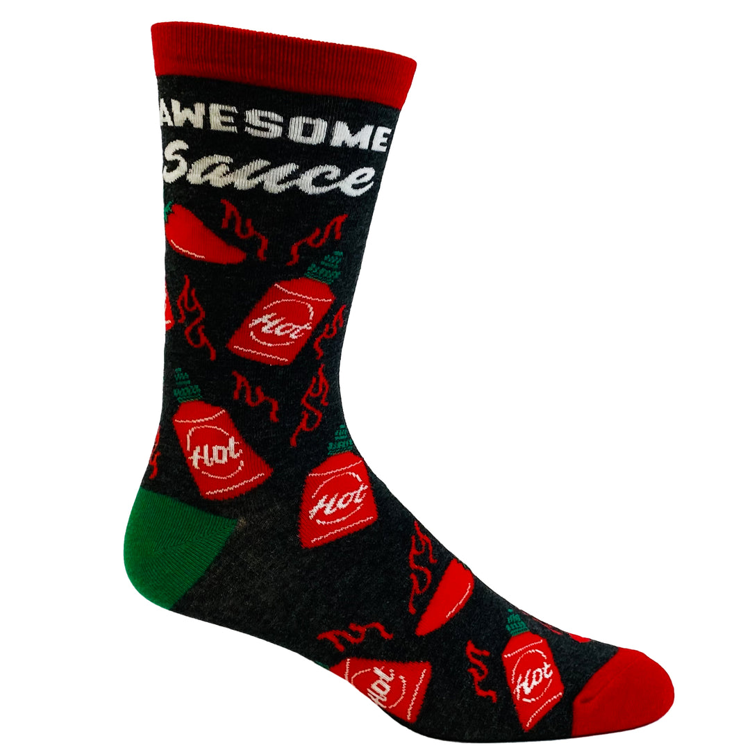 Women's Awesome Sauce Socks