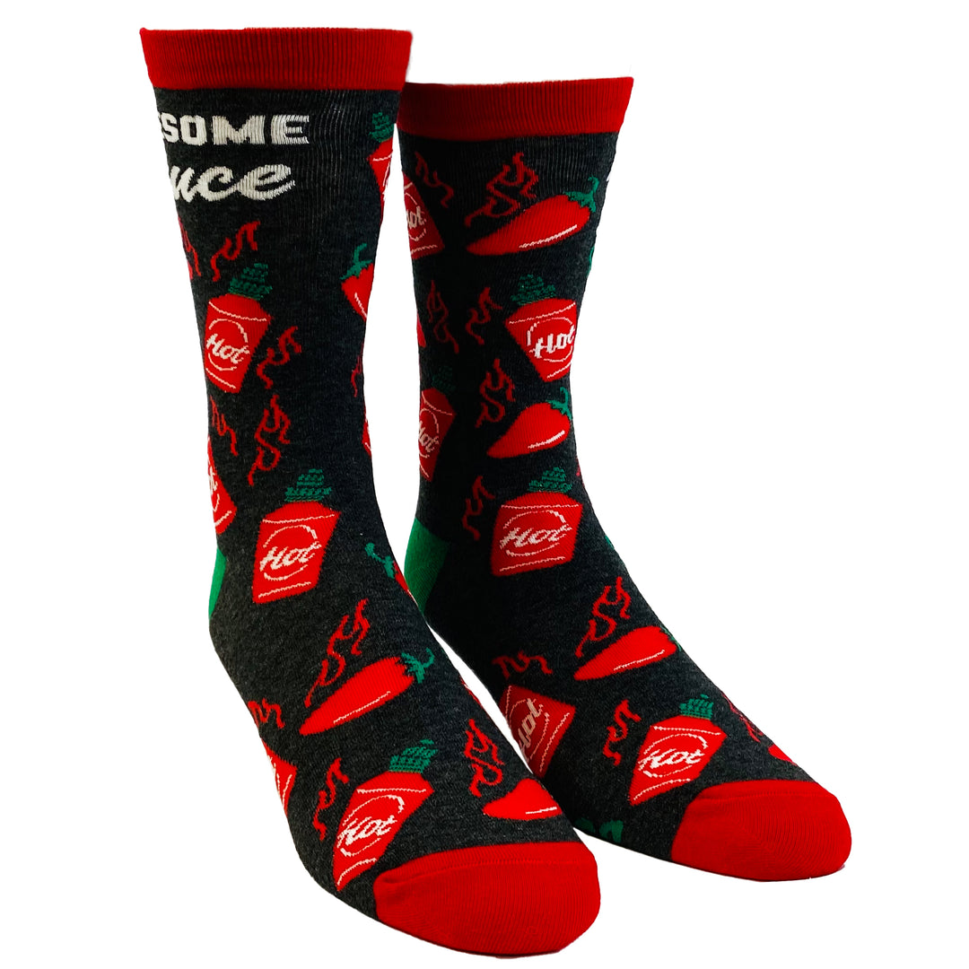 Youth Awesome Sauce Socks