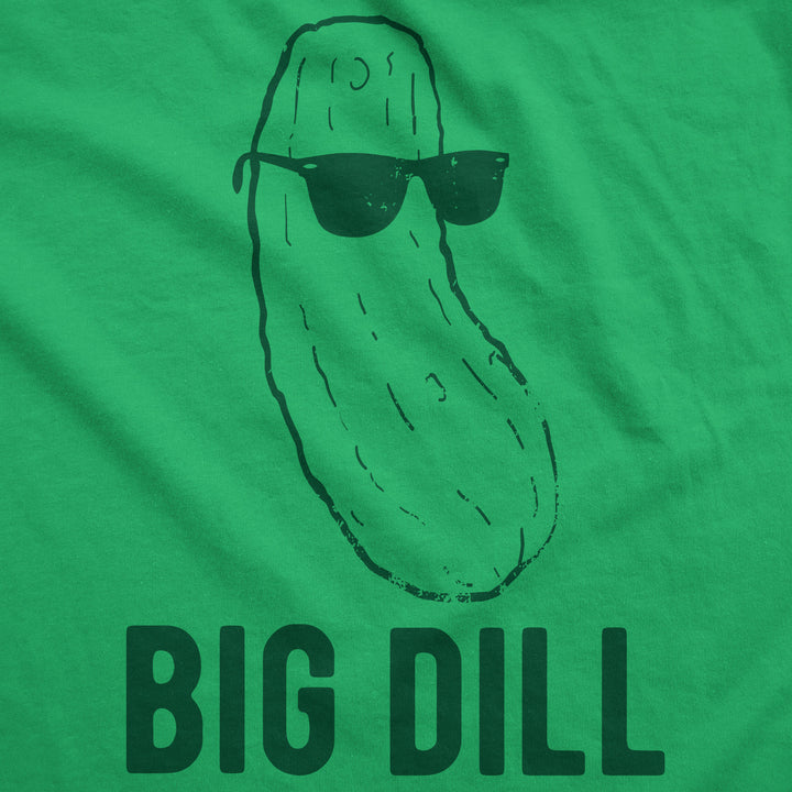 Big Dill Baby Bodysuit