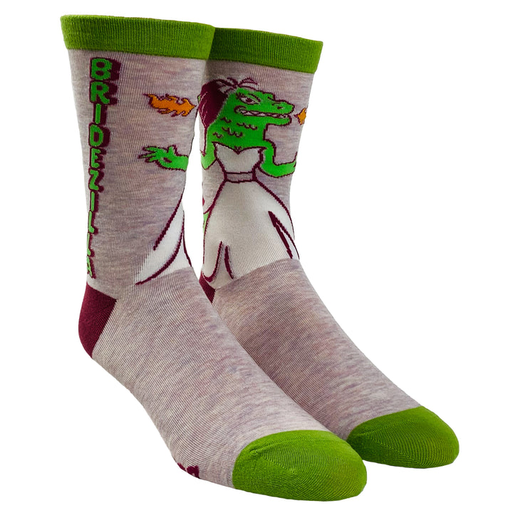 Women's Bridezilla Socks