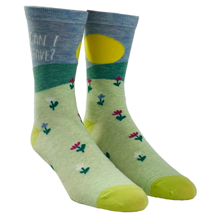 Womens Nature Sock 5 Pack Socks