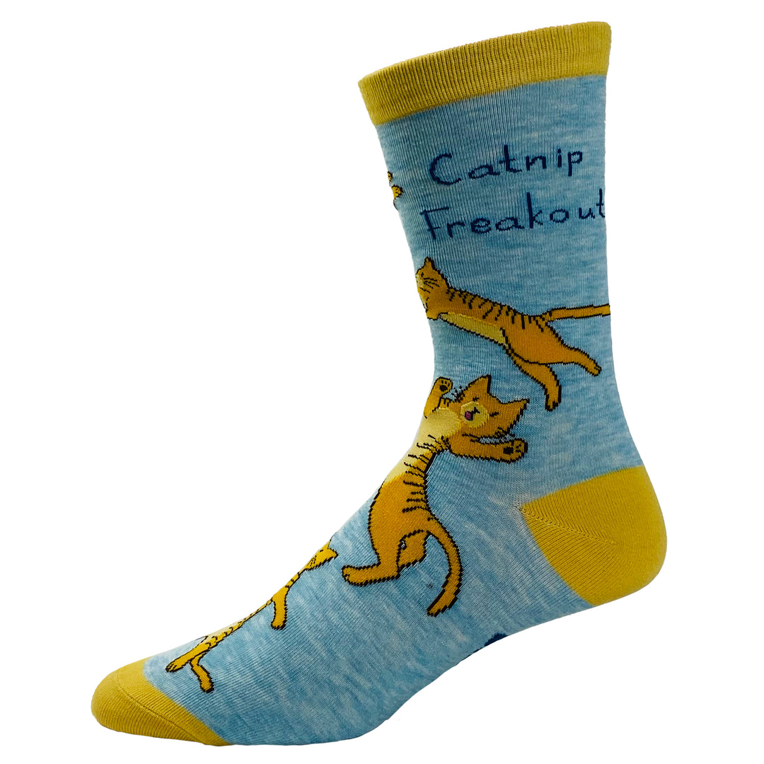 Women's Catnip Freakout Socks