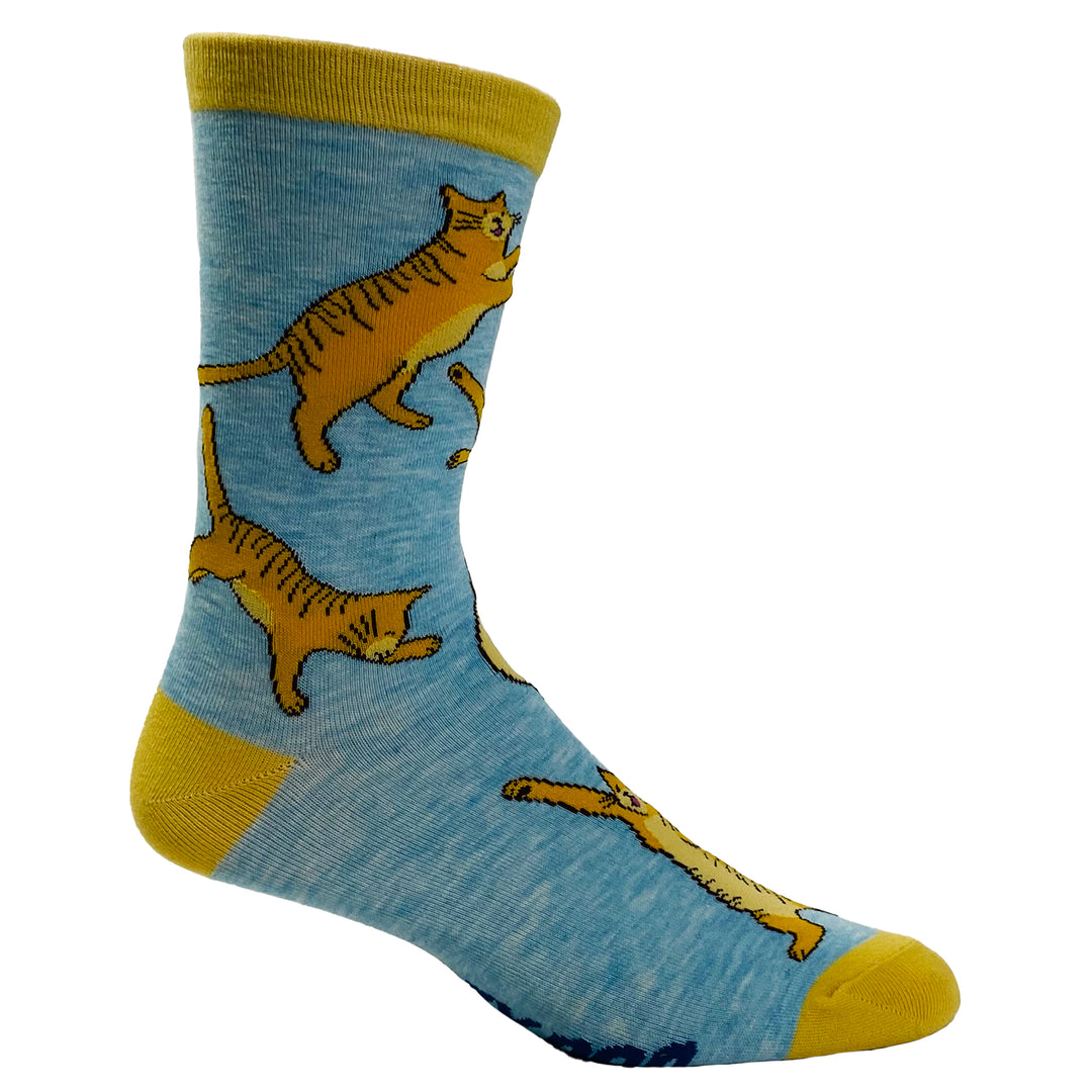 Women's Catnip Freakout Socks