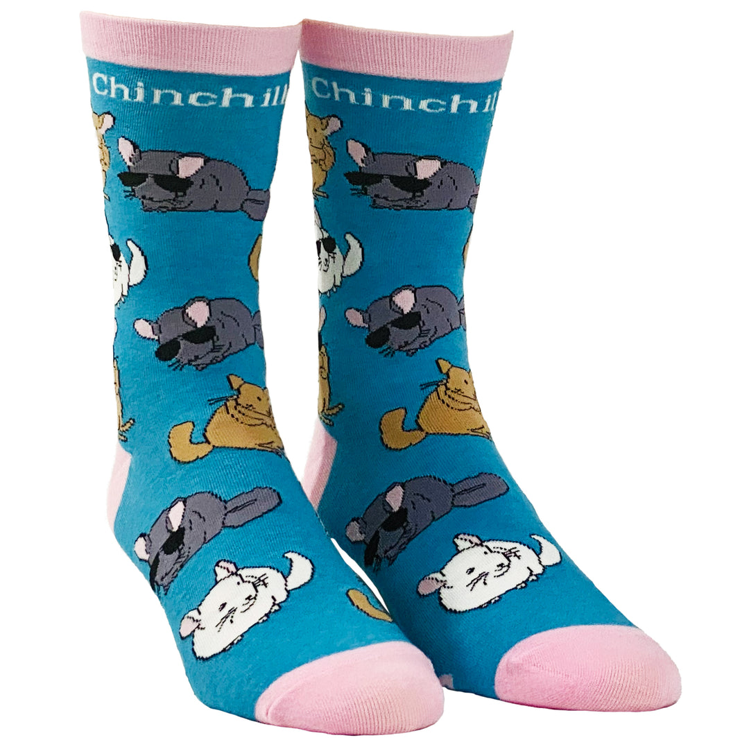 Women's Chinchillin Socks