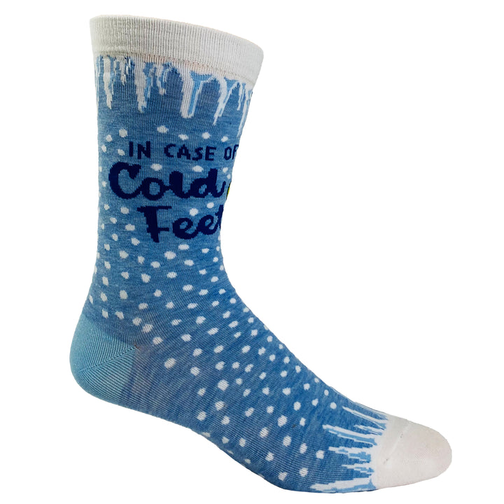 Women's In Case Of Cold Feet Socks