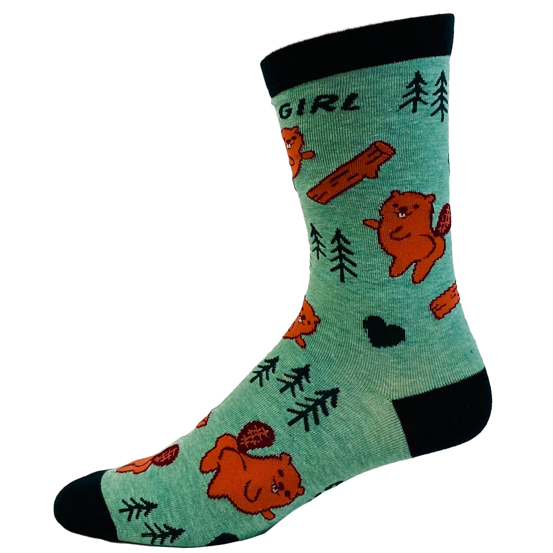 Women's Dam Girl Socks