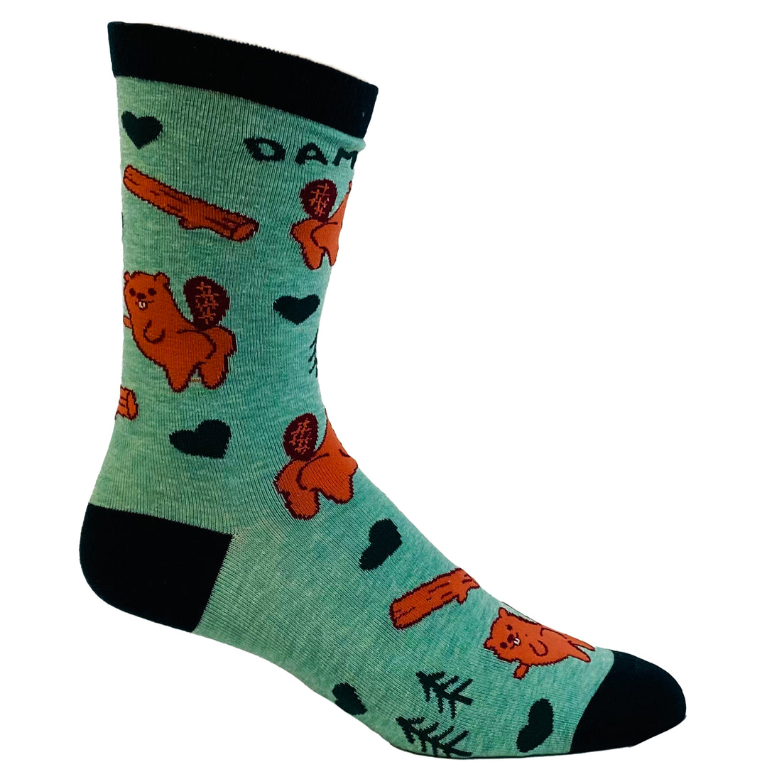 Women's Dam Girl Socks