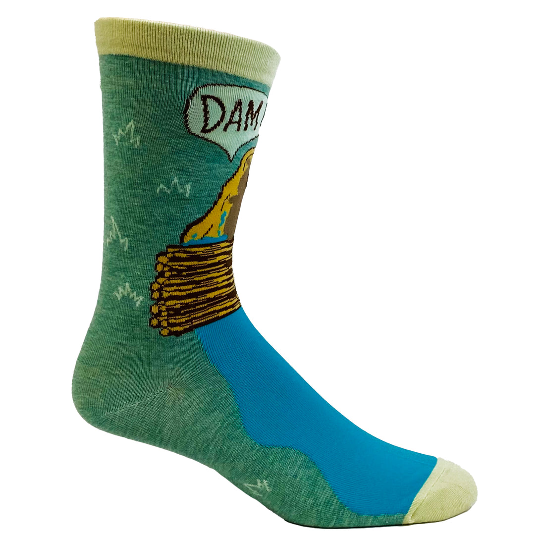 Women's Dam It Socks