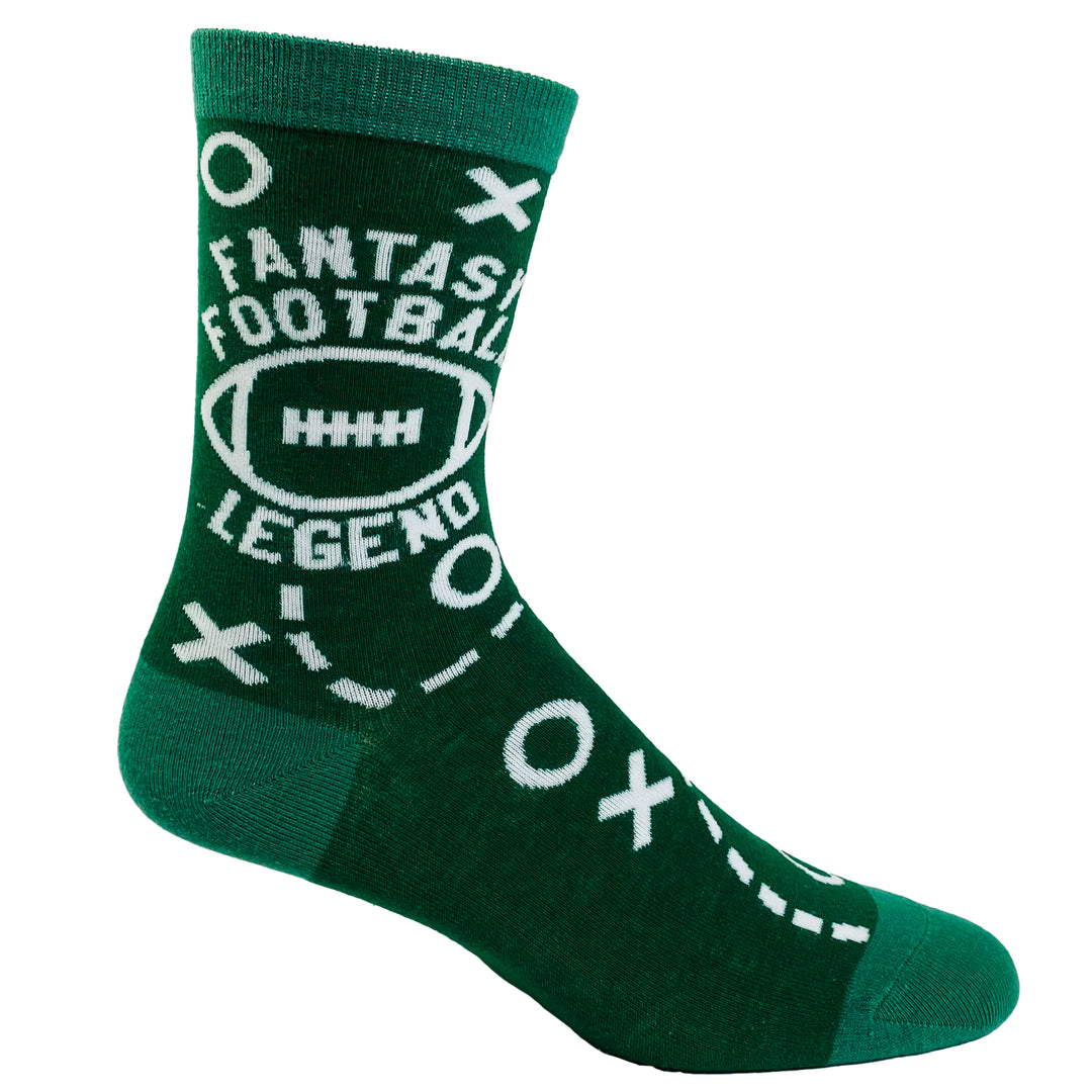 Youth Fantasy Football Legend Socks