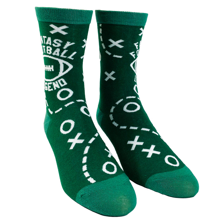 Youth Fantasy Football Legend Socks