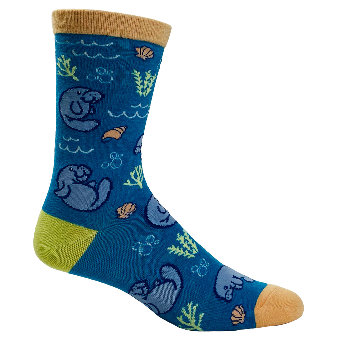 Women's Save The Floaty Potatoes Socks