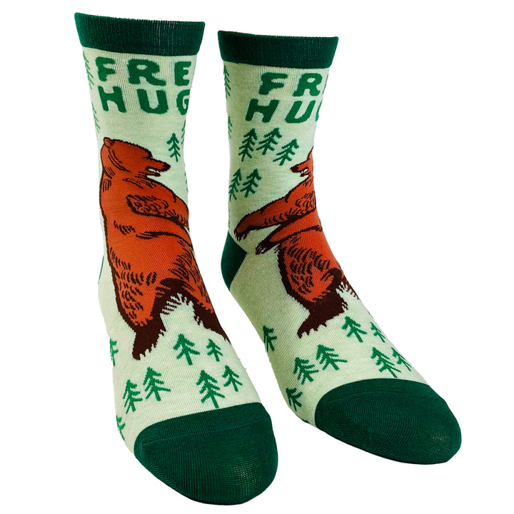 Men's Free Hugs Socks