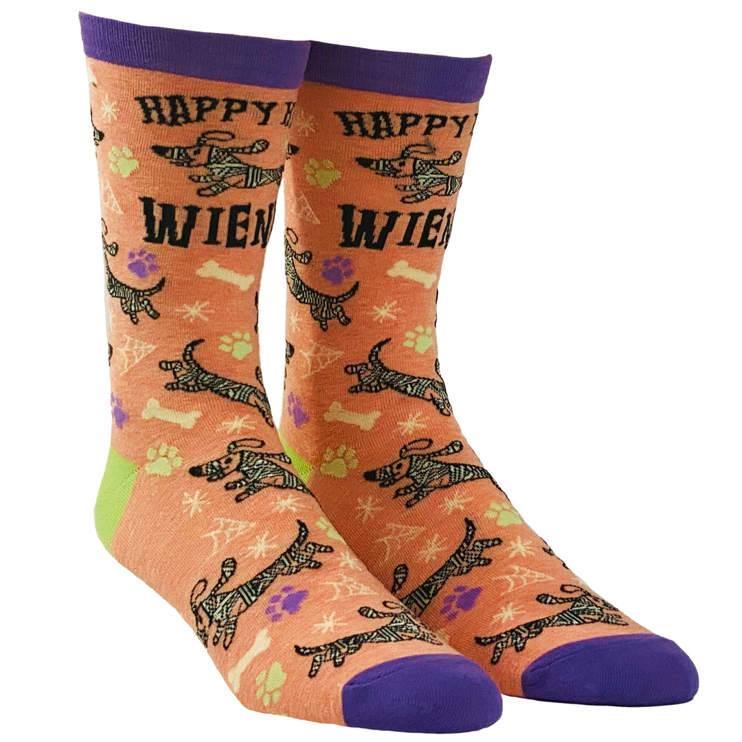 Women's Happy Hallowiener Socks