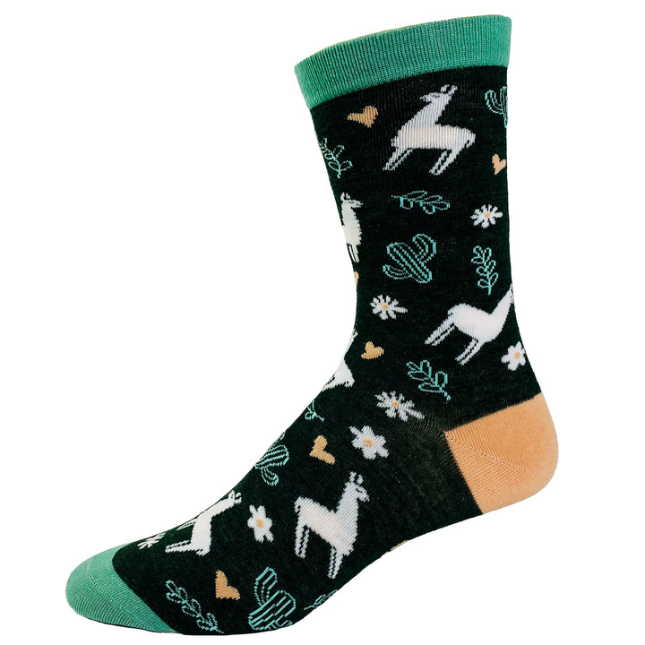 Women's Mama Llama Socks