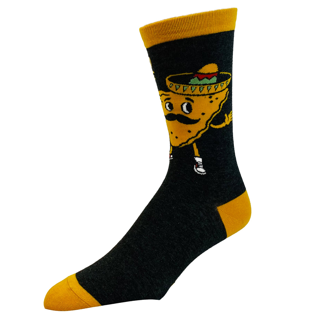 Men's Nacho Average Dad Socks