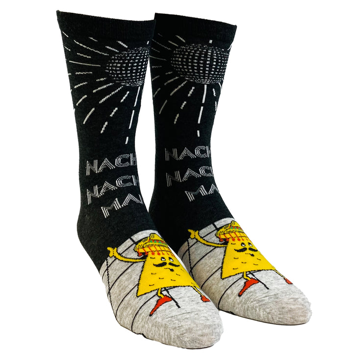 Youth Nacho Nacho Man Socks