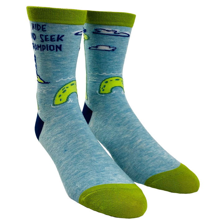 Women's Hide And Seek Champion Socks