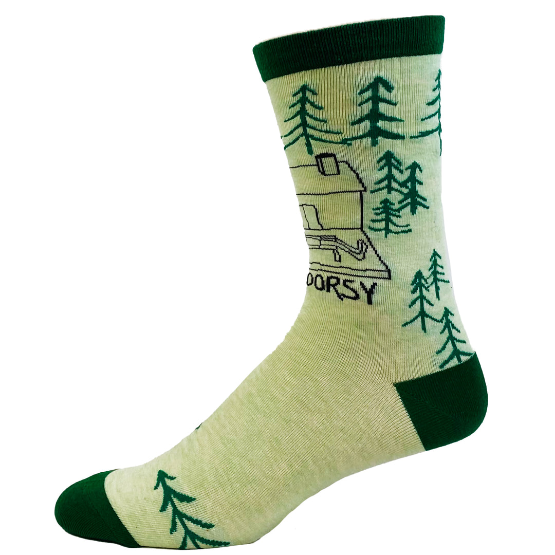 Men's Outdoorsy Socks