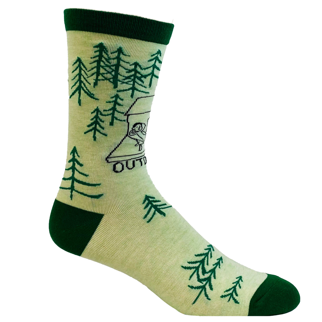 Men's Outdoorsy Socks