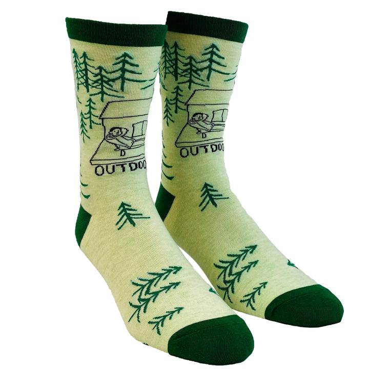 Men's Outdoorsy Socks