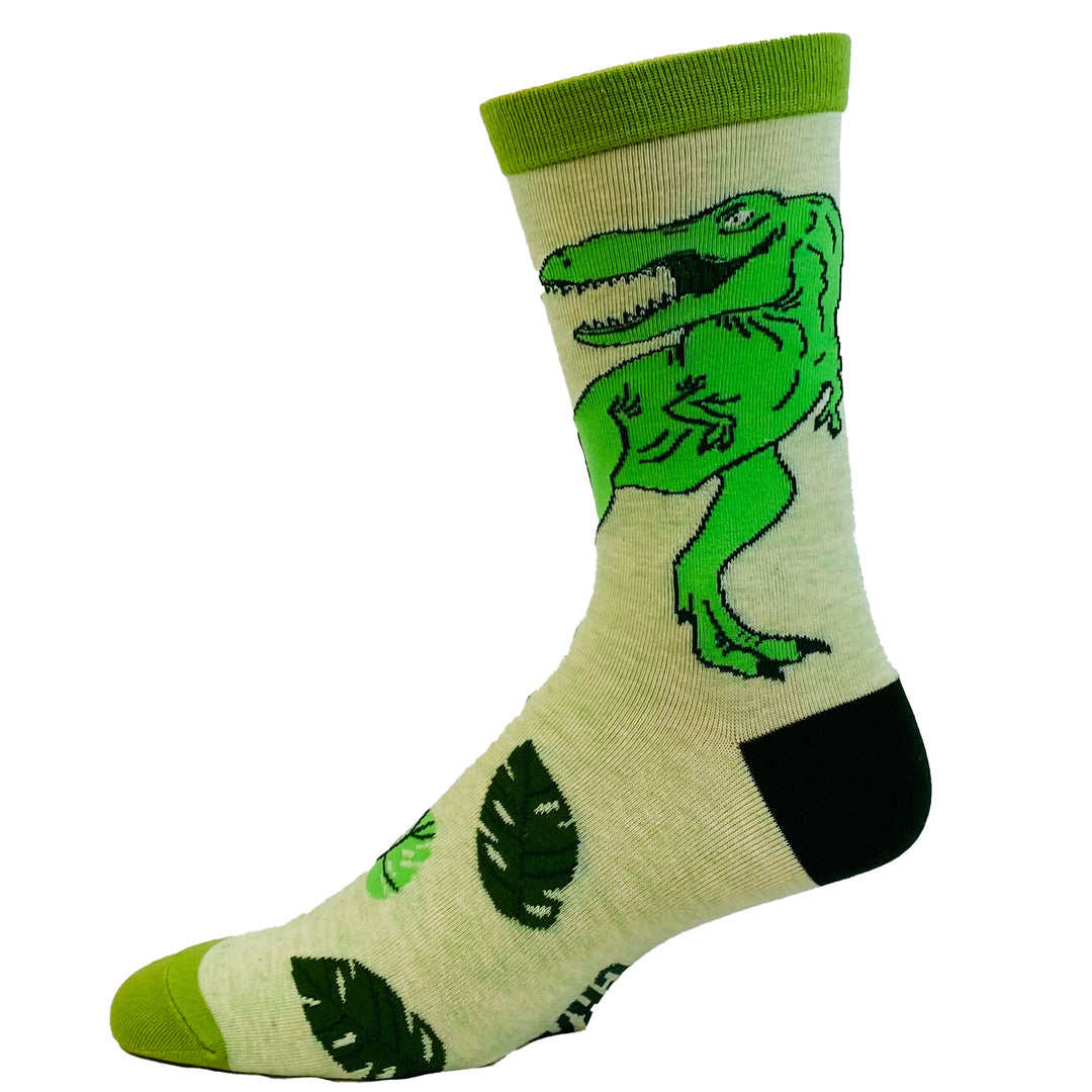 Papasaurus Socks