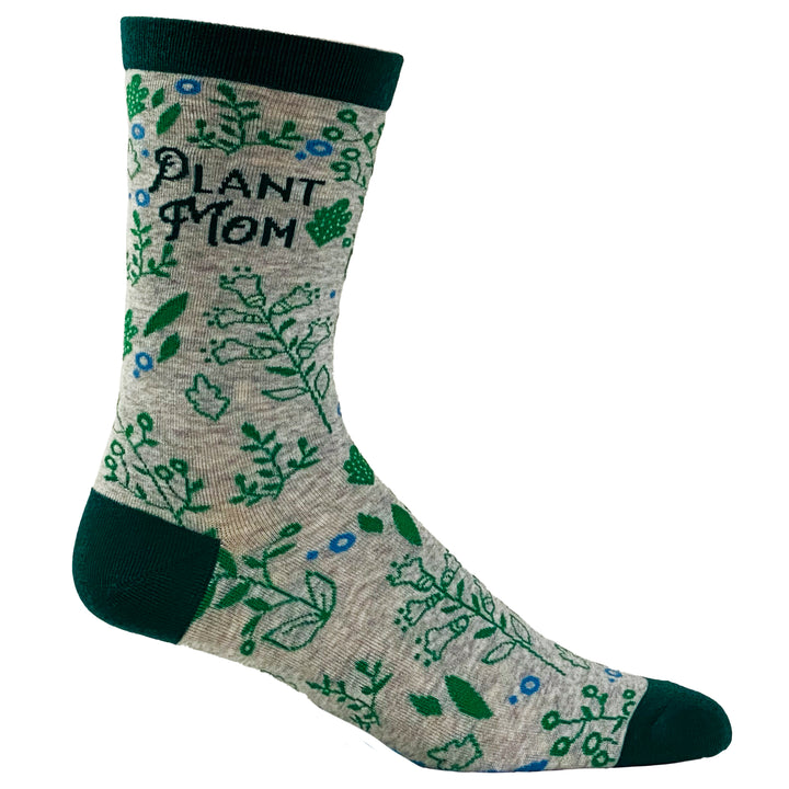 Womens Plants Sock 4 Pack Socks