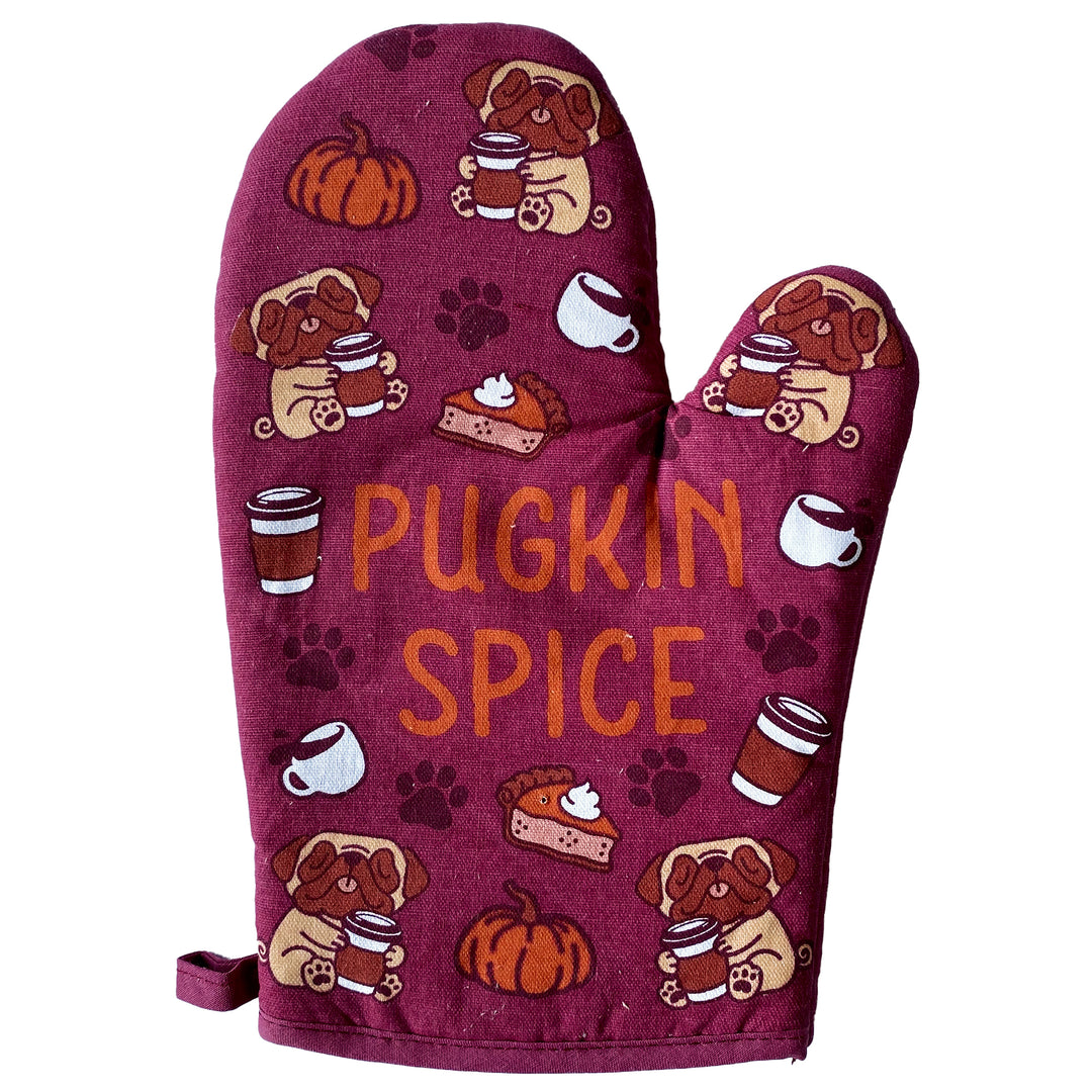 Pugkin Spice Bakeware