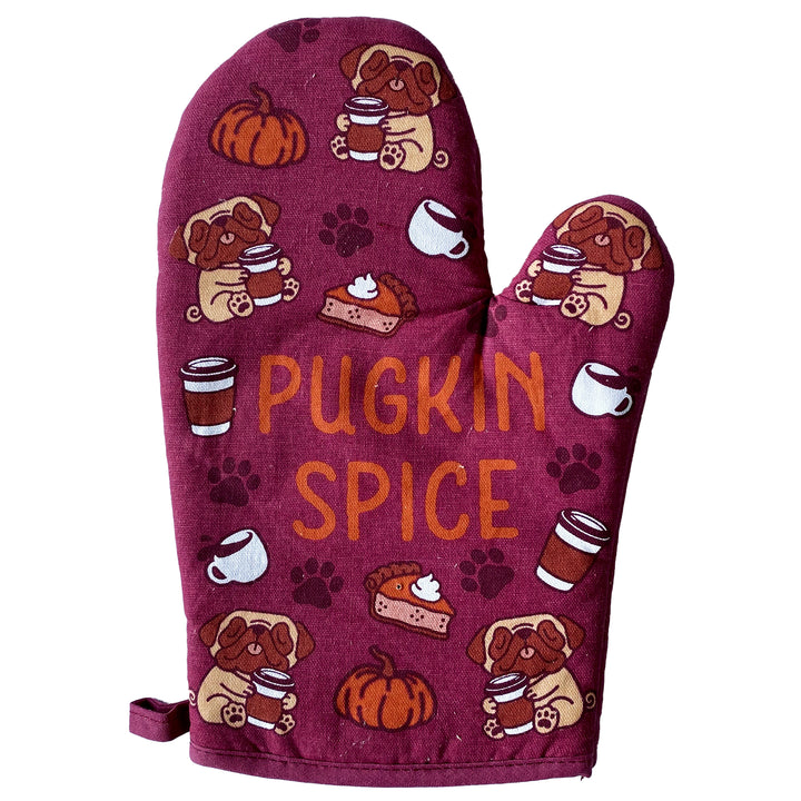 Pugkin Spice Bakeware