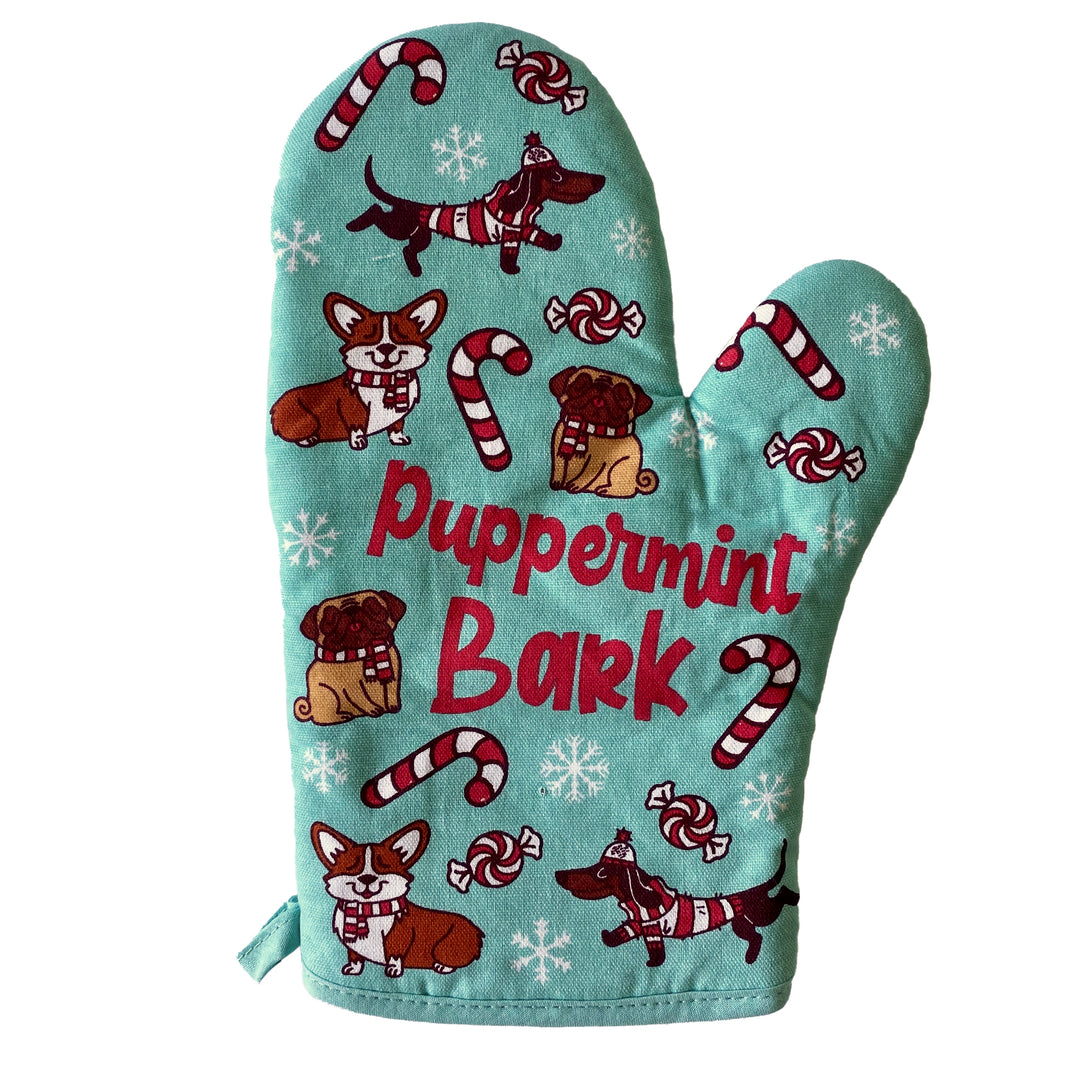 Puppermint Bark Bakeware