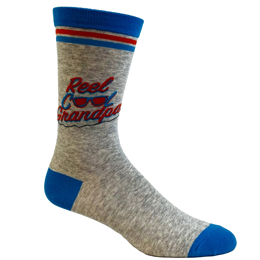 Reel Cool Grandpa Socks