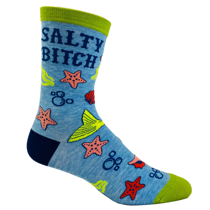 Women's Salty Bitch Socks