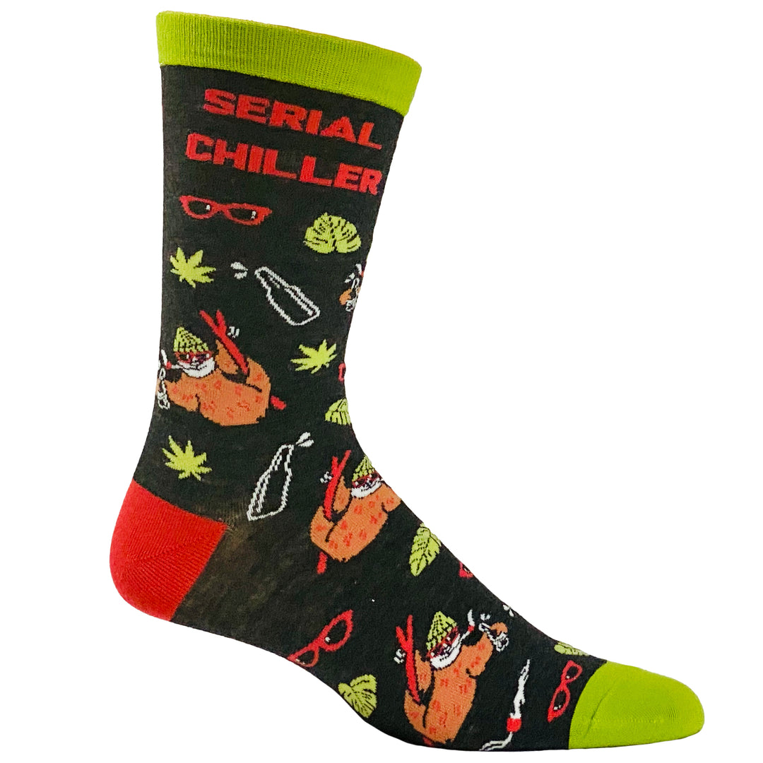 Men's Serial Chiller Socks