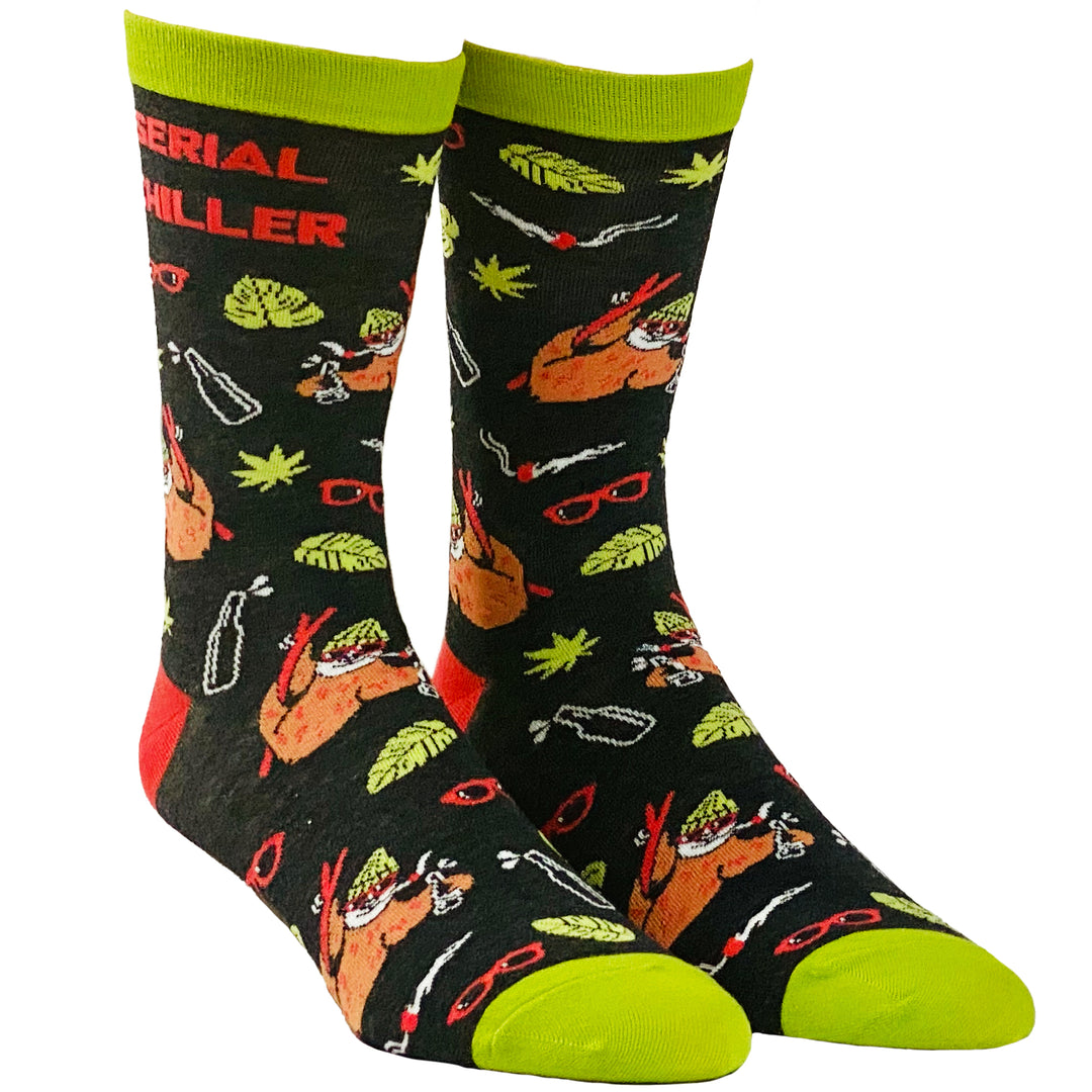 Men's Serial Chiller Socks