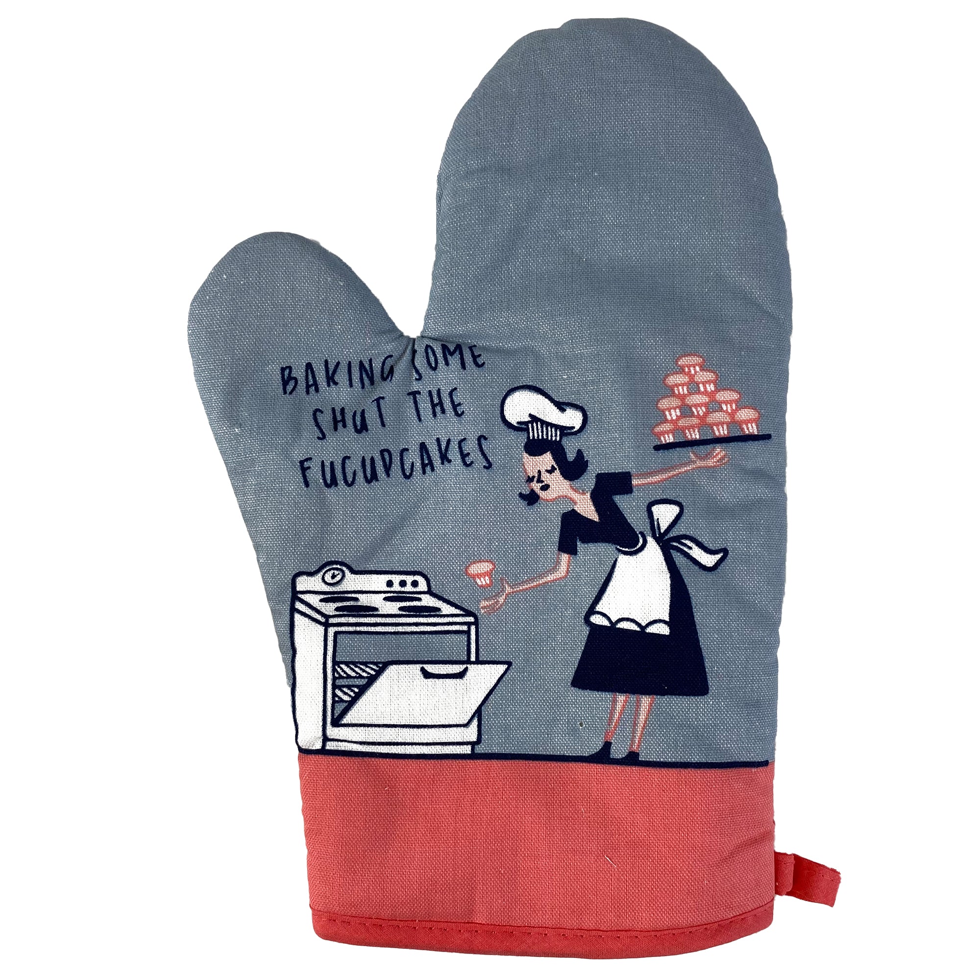 Oven Mitts & Aprons