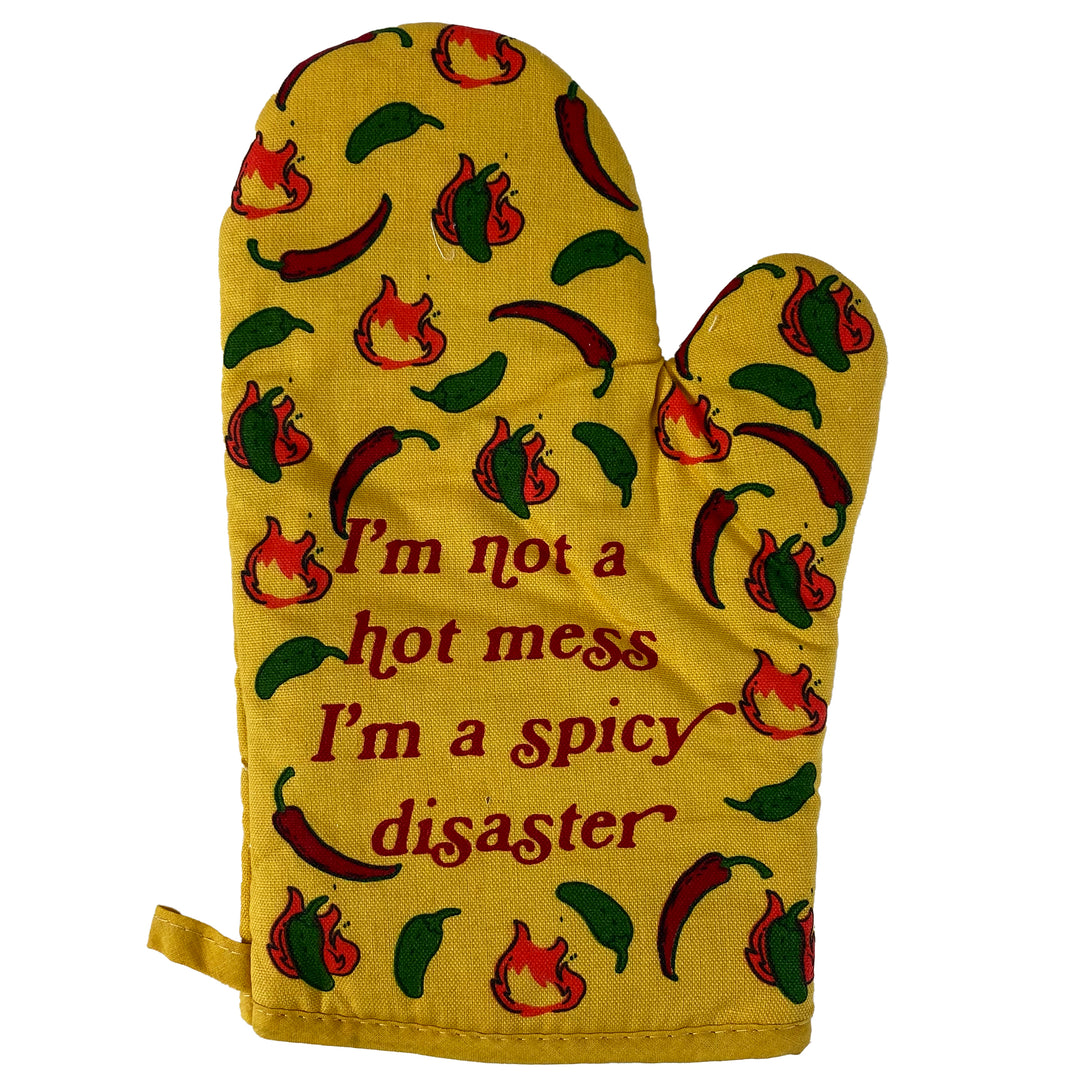 Spicy Disaster Bakeware