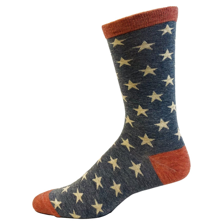 Women's Stars And Stripes Socks