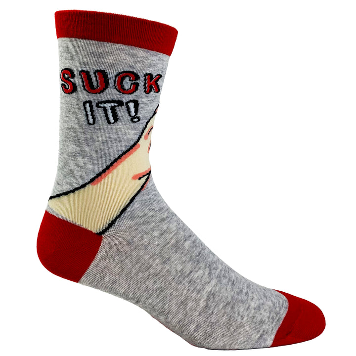 Women's Suck It Socks