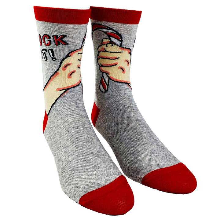 Women's Suck It Socks