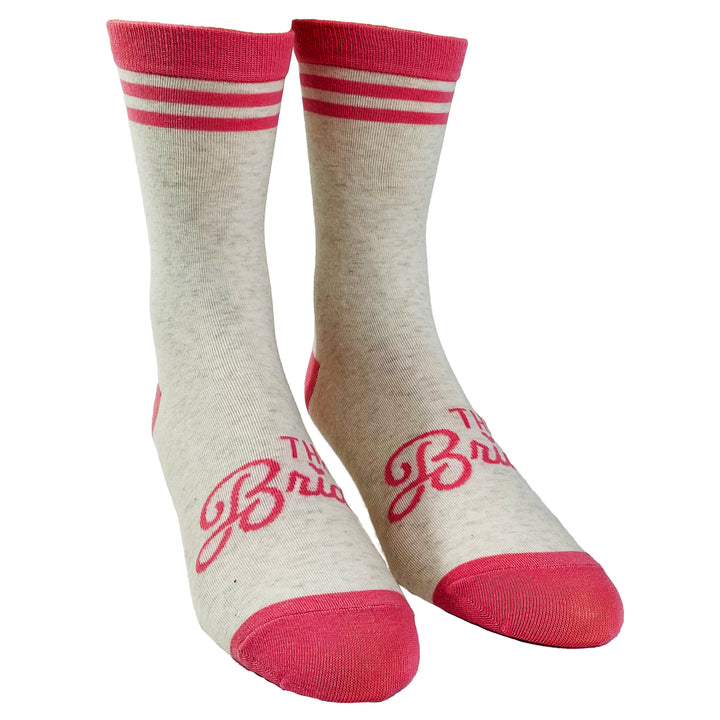 Women's The Bride Socks