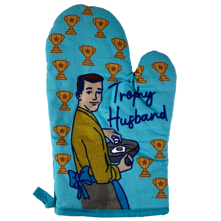 Trophy Husband Bakeware