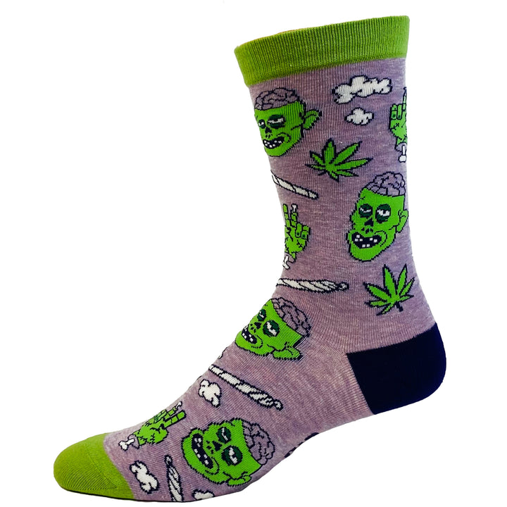 Women's Not A Zombie Just Stoned Socks