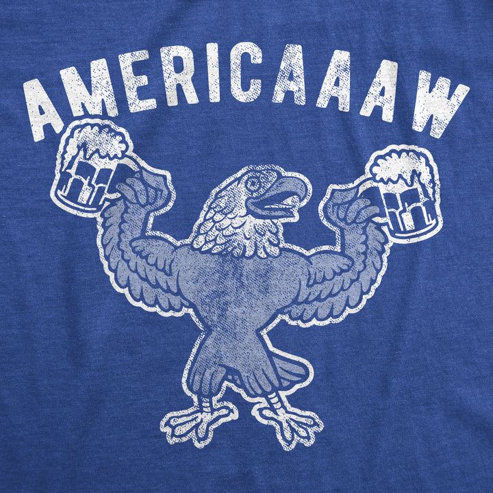 Americaaaw Men's Tank Top