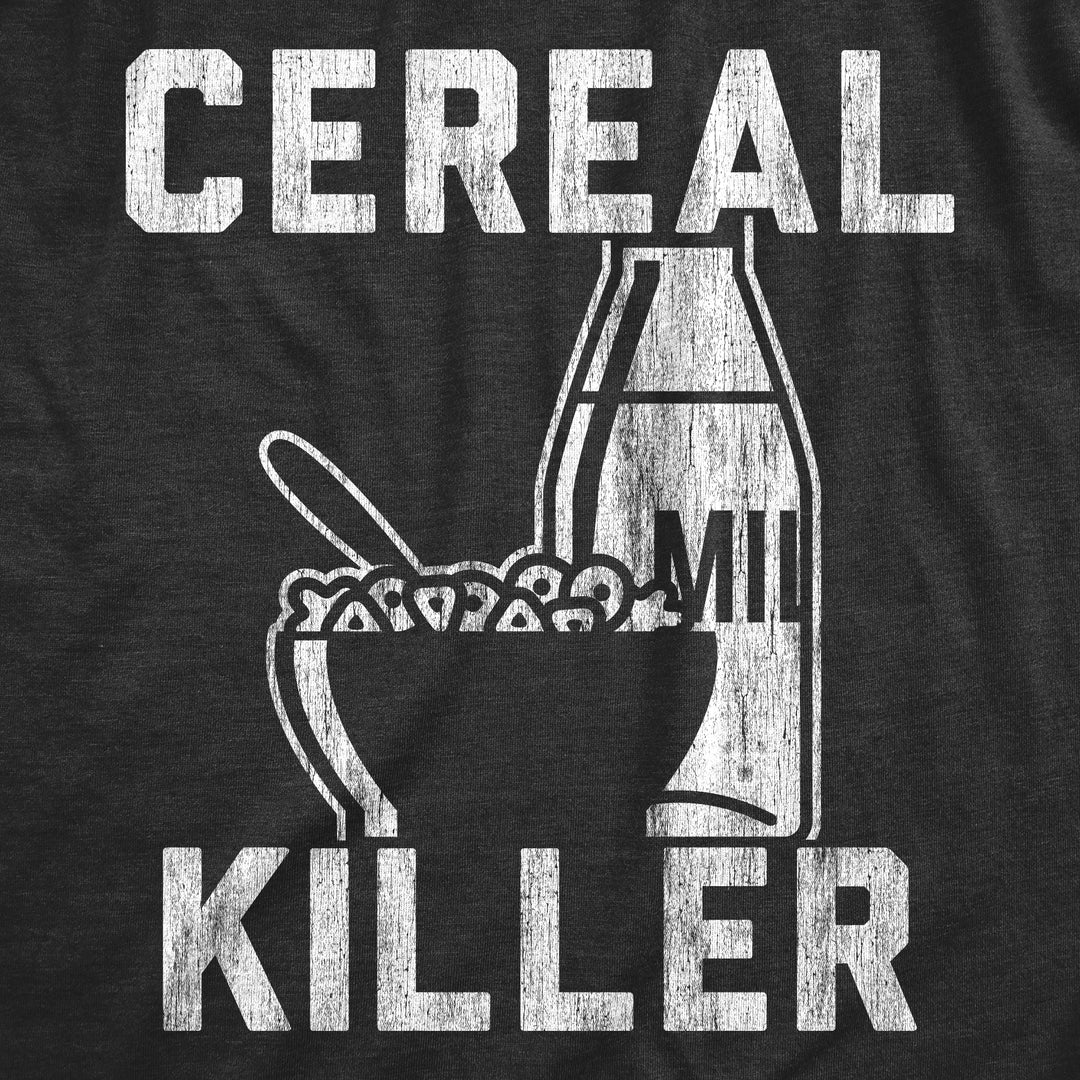 Cereal Killer Men's T Shirt