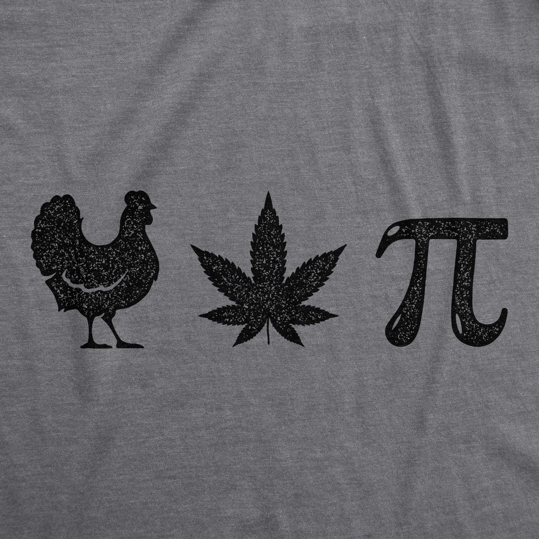 Chicken Pot Pi Women's T Shirt