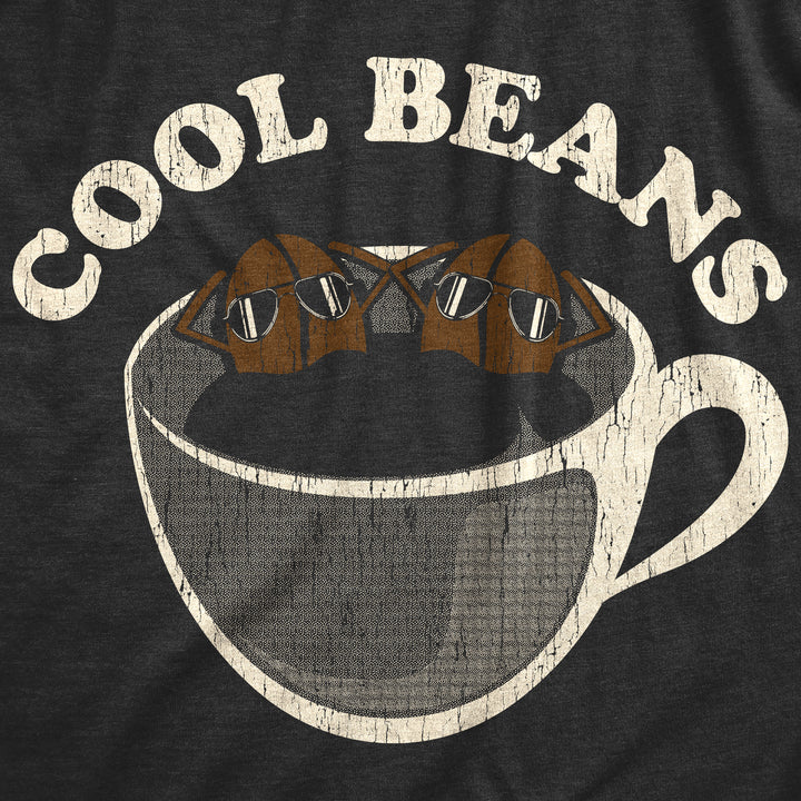 Cool Beans Men's T Shirt